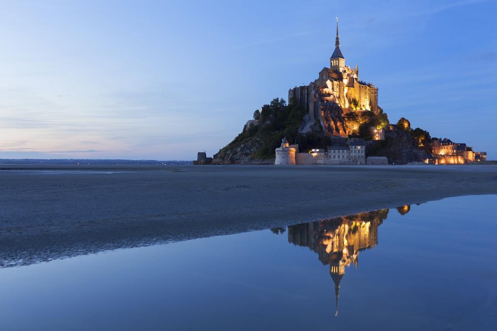 Mercure Mont Saint Michel Eksteriør bilde