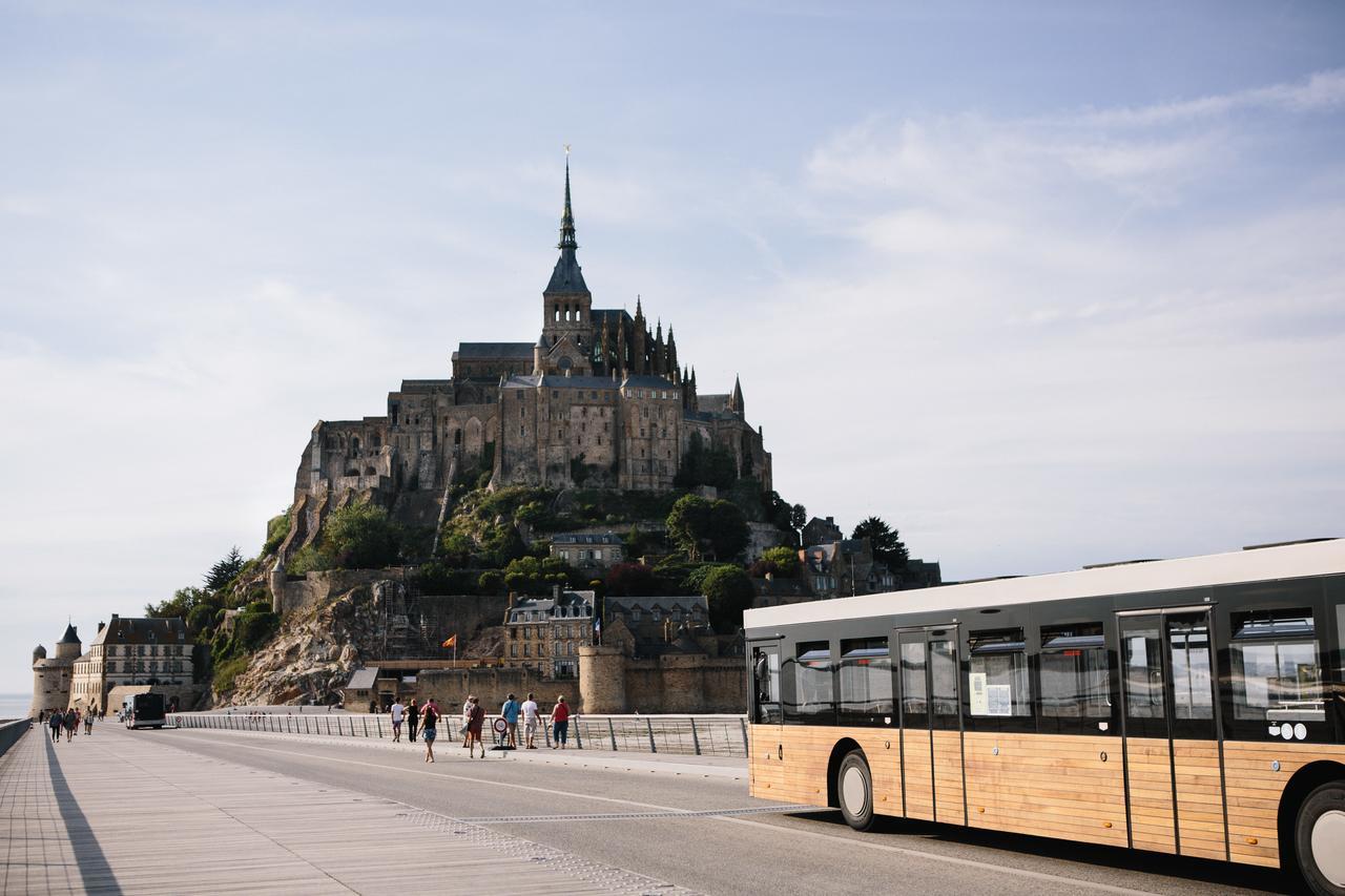 Mercure Mont Saint Michel Eksteriør bilde